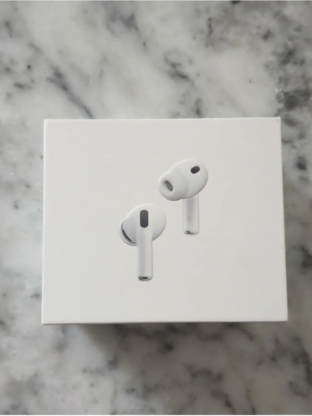 Apple AirPods Pro 3 White Wireless Earbuds with Case